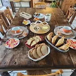 Couette-café Ferme De La Forterie 3*