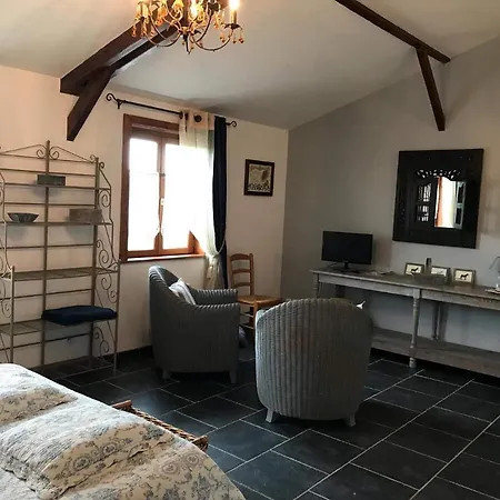 Bed & Breakfast Ferme De La Forterie Verlinghem