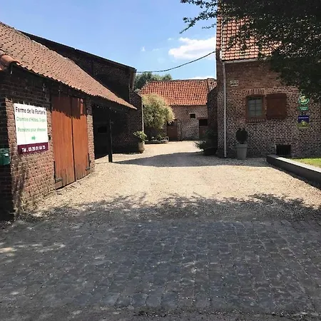 Ferme De La Forterie Verlinghem