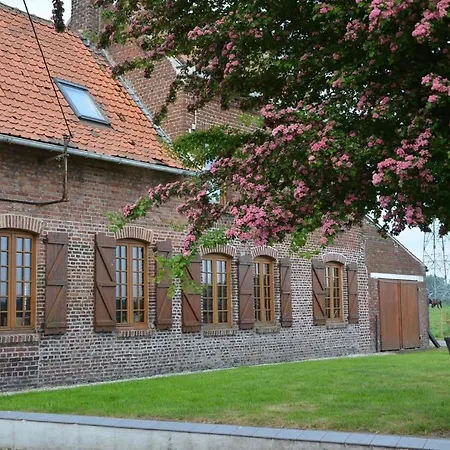 Ferme De La Forterie Bed & Breakfast
