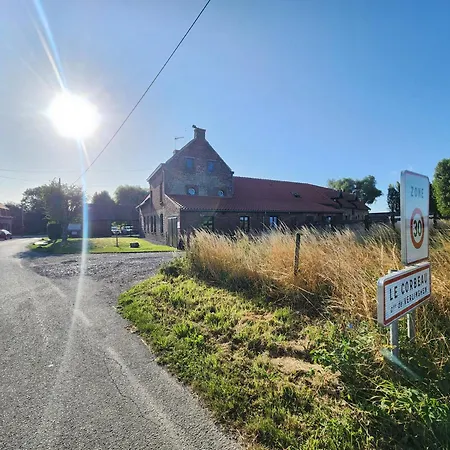 فندق مبيت وإفطار Ferme De La Forterie