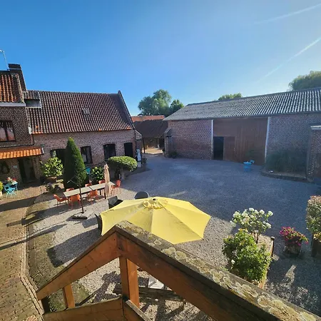 Ferme De La Forterie 3*