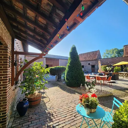 Ferme De La Forterie Verlinghem