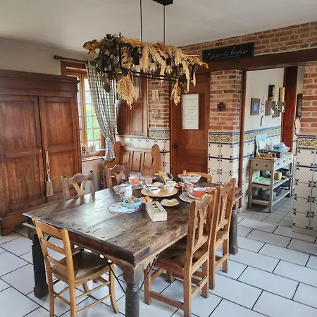 Ferme De La Forterie Bed & Breakfast