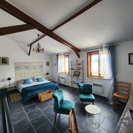 Bed & Breakfast Ferme De La Forterie Verlinghem