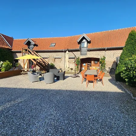 فندق مبيت وإفطار Ferme De La Forterie
