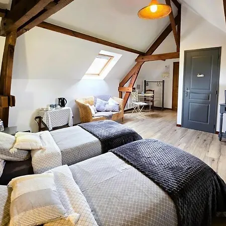 Ferme De La Forterie 3* Verlinghem