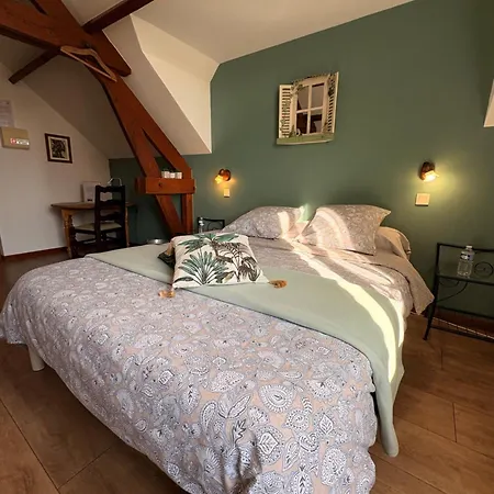 Ferme De La Forterie Frühstückspension 3*