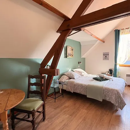 Bed and Breakfast Ferme De La Forterie
