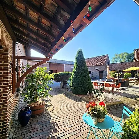 Ferme De La Forterie 住宿加早餐酒店