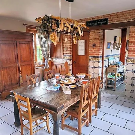 Ferme De La Forterie Verlinghem