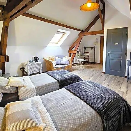 Ferme De La Forterie 3* Verlinghem