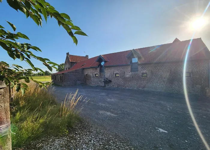 Ferme De La Forterie Verlinghem
