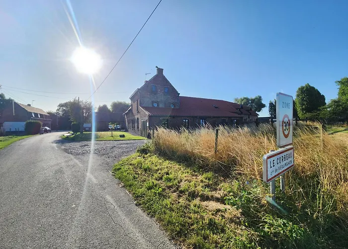 Couette-café Ferme De La Forterie