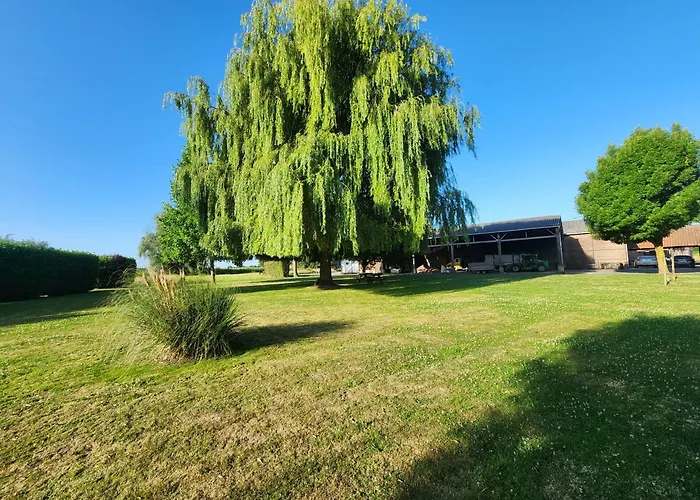 Ferme De La Forterie Couette-café 3*