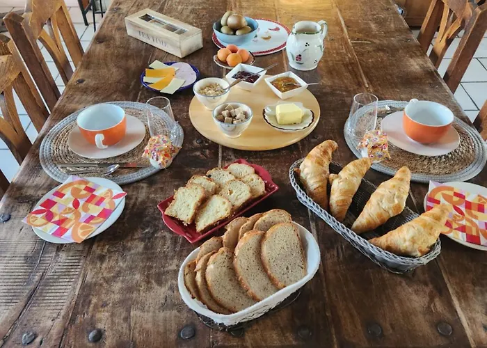 Couette-café Ferme De La Forterie 3*