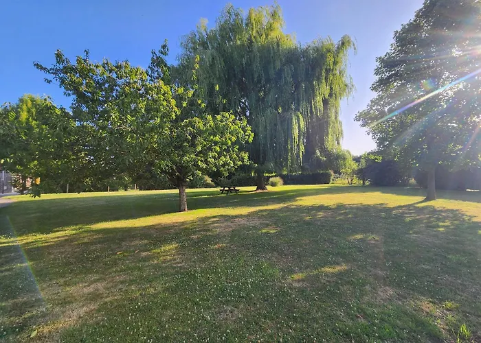 Couette-café Ferme De La Forterie Verlinghem