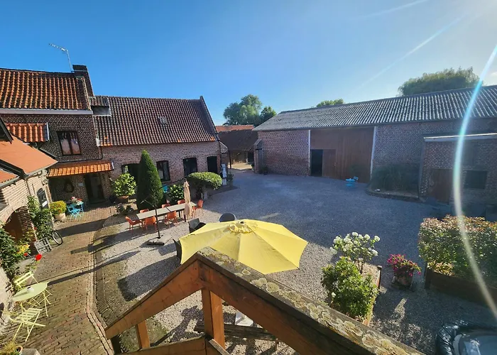 Ferme De La Forterie 3*