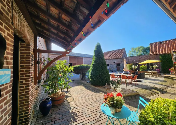 Ferme De La Forterie Verlinghem