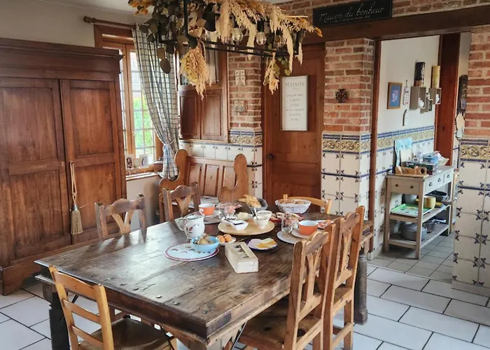 Ferme De La Forterie ベッド・アンド・ブレックファスト