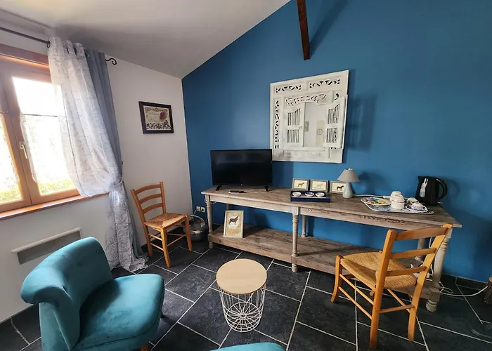 Ferme De La Forterie Couette-café 3*