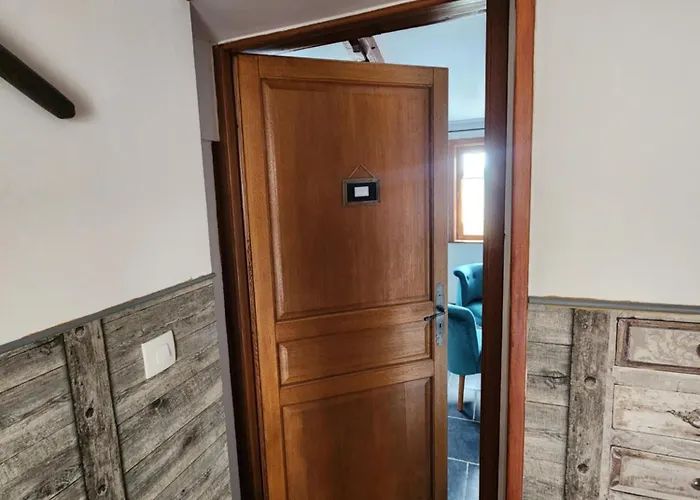 Couette-café Ferme De La Forterie 3*