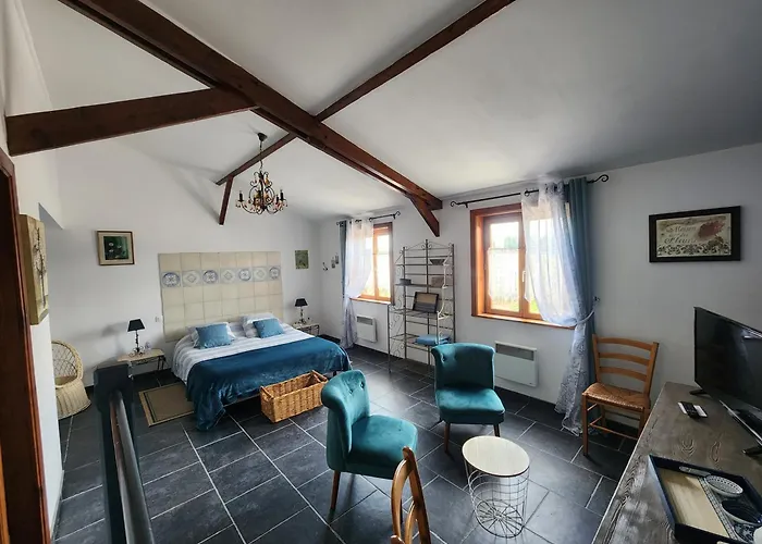 Couette-café Ferme De La Forterie Verlinghem