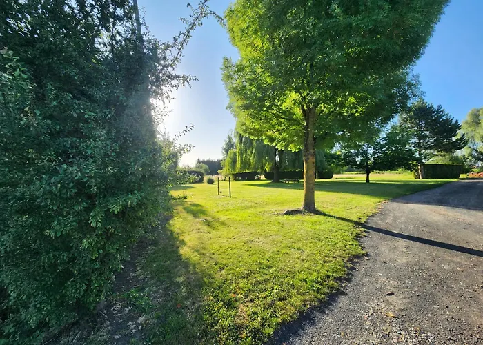 Ferme De La Forterie 3* Verlinghem