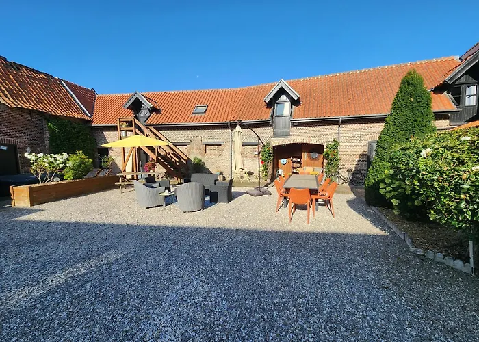 Couette-café Ferme De La Forterie